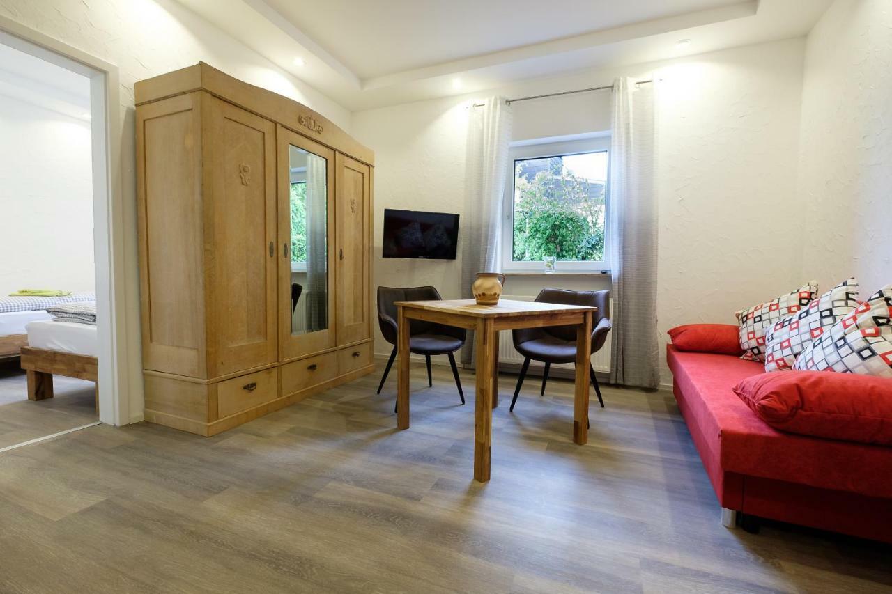 Ferienapartments Zwingenberg Zwingenberg  エクステリア 写真