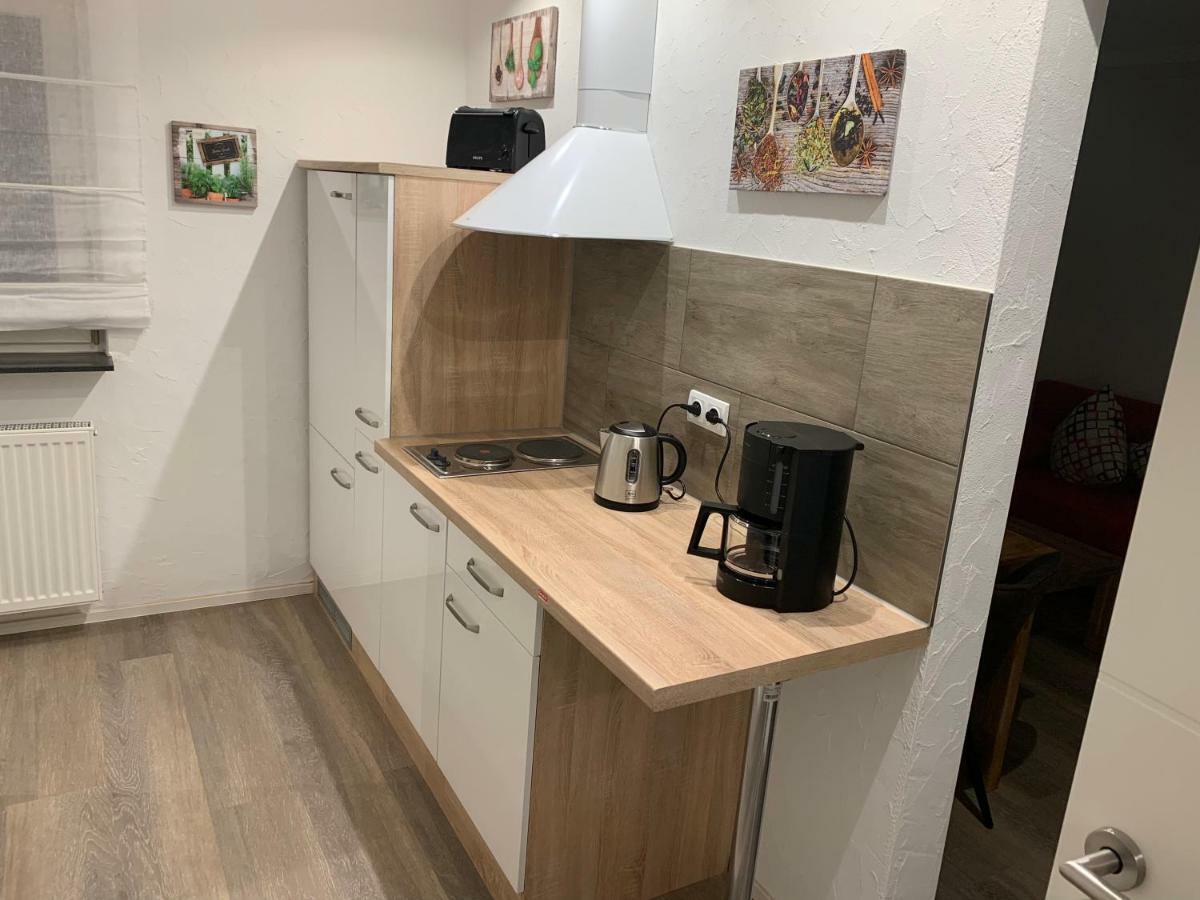 Ferienapartments Zwingenberg Zwingenberg  エクステリア 写真